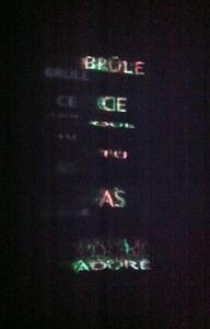 Maud Maffei, Stela Stella Mulhouse découvertes