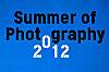 Summer of photography 2012