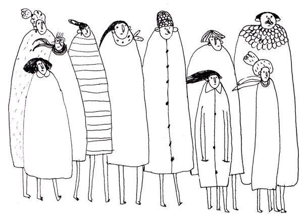 Encore et encore du carnet stress, bien utile ce petit.