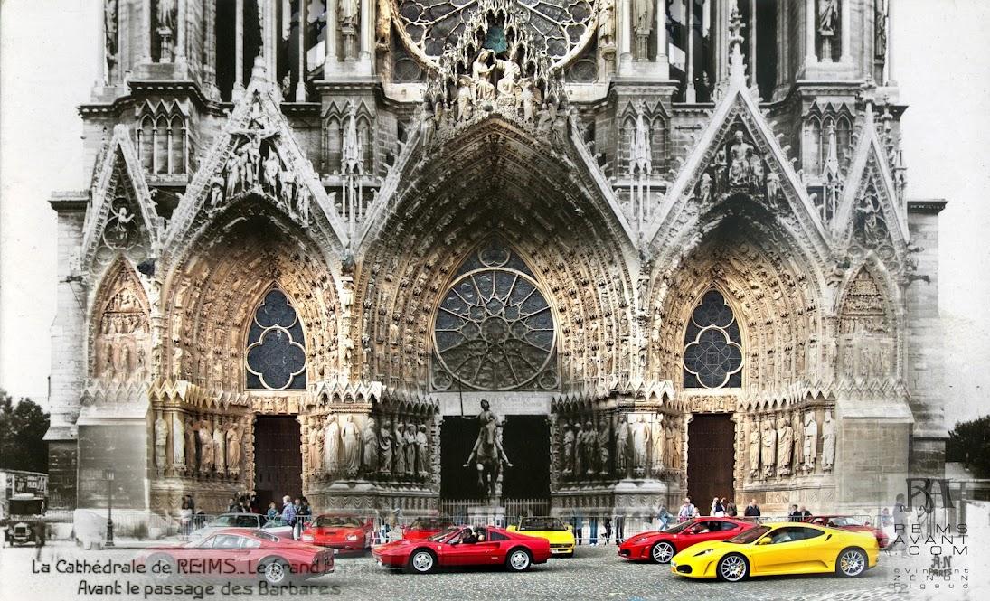 #Ferrari... 09/06/2012 - avant septembre 1914