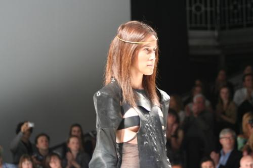 Louise Leconte, Pablo Henrard, gioia seghers,anaïs lalu,la cambre,fashion show