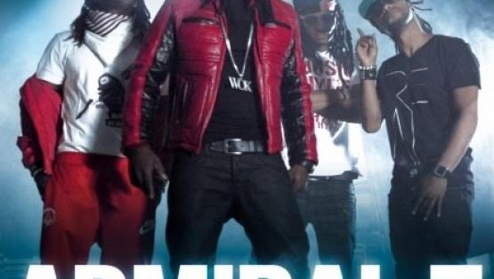 Clip Dance-Hall : ADMIRAL T : TROP REAL – Feat JIMMY SISSOKO, YOUNG CHANG MC et SAÃ�K