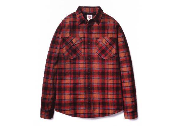 CARHARTT HERITAGE – F/W 2012 – SHIRT COLLECTION