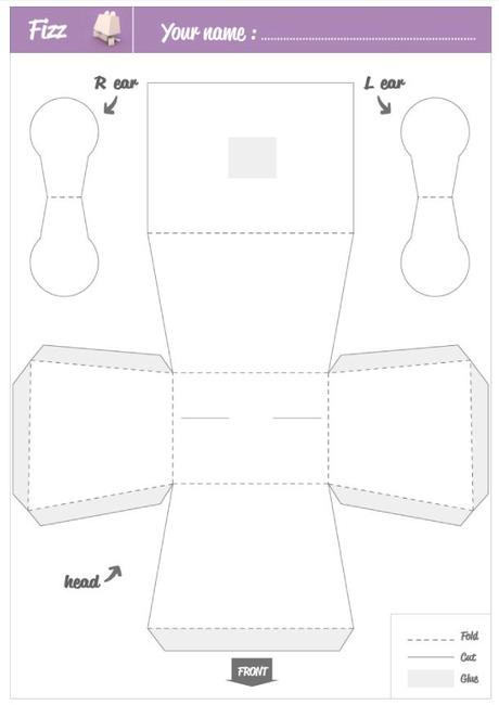 Pepetz Saison 2 – Papertoys contest