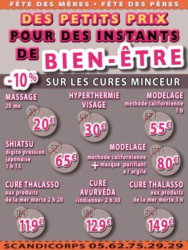 La fête des mère et la fête des pères avec scandicoprs !