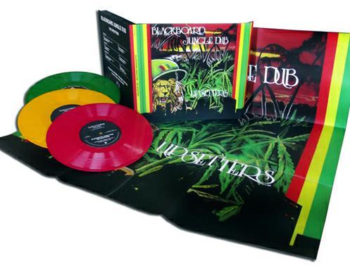 Blackboard Jungle Dub, l'album de Lee Scratch Perry remasterisé ! 