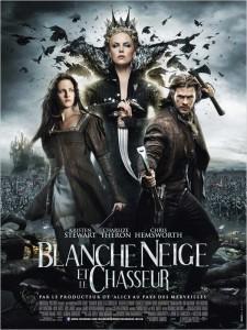 Blanche-Neige et le Chasseur, critique