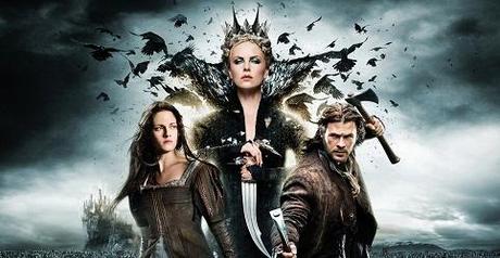 blanche neige et le chasseur critique