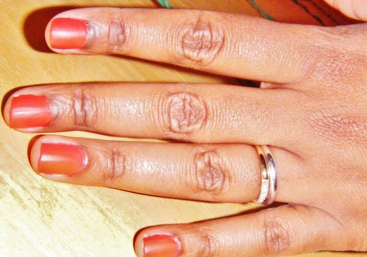 Mes ongles, je les préfère Matte