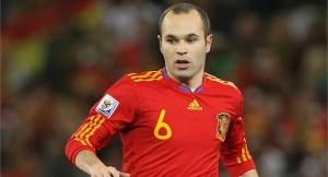 Euro 2012-Iniesta : « Leur niveau ne m’a pas surpris »