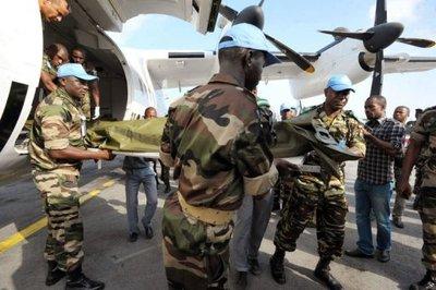 Côte d'Ivoire: une embuscade tue 8 civils et 7 Casques bleus, le Liberia ferme sa frontière_1