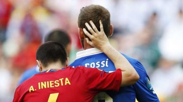 Euro 2012 / Espagne – Italie: les latin-lover ont séduit.