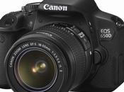 Canon lance l’appareil reflex 650D avec écran tactile double système autofocus