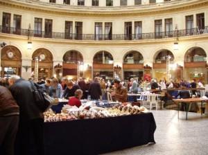 La bourse de Paris se maintient dans le vert