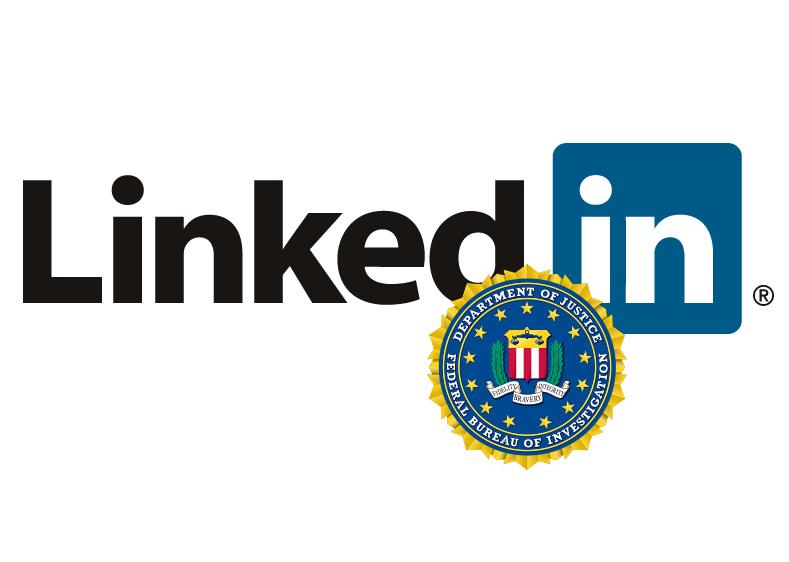 LinkedIn FBI LinkedIn travaille avec le FBI sur laffaire du vol de mots de passe