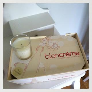 Le cas Blancrème....