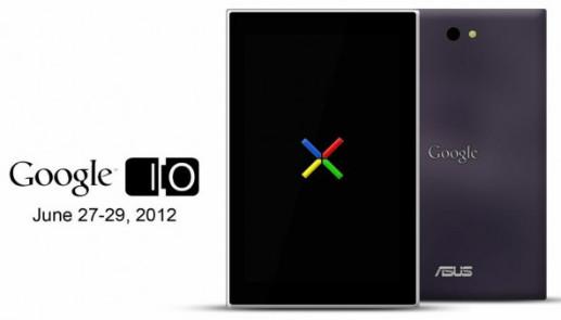 La tablette Google Nexus 7 présentée les 28 et 29 juin