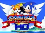 petite démo pour Sonic