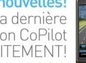 Migration GRATUITE pour nouvelle génération d'App CoPilot iPhone, disponible...