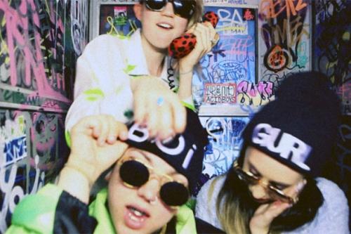 L$D – Don’t smoke my blunt bitch