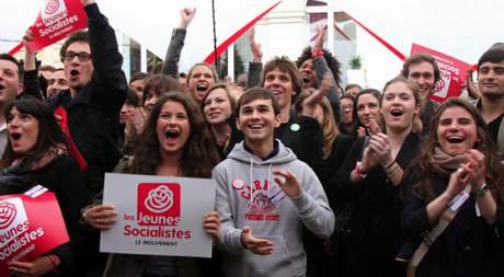 La gauche en tête: mobilisation et rassemblement pour réussir le changement !