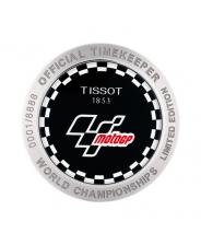 La Tissot en pole position avec la T-Race Moto GP