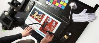 Divers : convention sur la numérisation de documents et d’objets