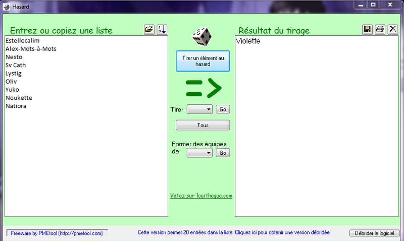 Fin du suspense : résultat du tirage au sort pour Les disparus de Shangri-La