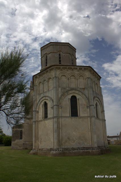 RIOUX ........SAINT ROMAIN DE BENET