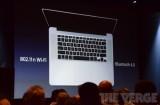 apple wwdc 2012  0744 160x105 Apple dévoile le Next Generation MacBook Pro avec écran Retina Display