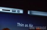 apple wwdc 2012  0691 160x105 Apple dévoile le Next Generation MacBook Pro avec écran Retina Display