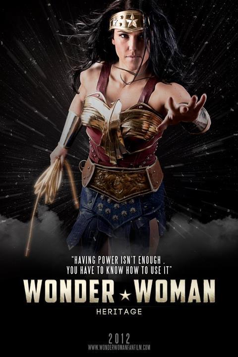 Wonder Woman Heritage : le fan film qu’il nous faut
