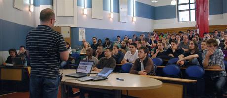 Deux journées folles autour du Forum PHP