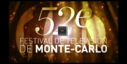 Ouverture du 52eme festival de television de monte-carlo