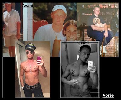 Teddy : 40 kg perdus en 2 mois !