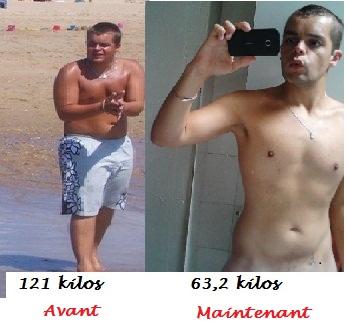 Freddy G. stabilisé à 63 kg