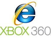 2012 Internet Explorer arrive Xbox