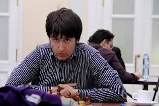 Echecs à Moscou : Teimour Radjabov (2784) - Photo © ChessBase 