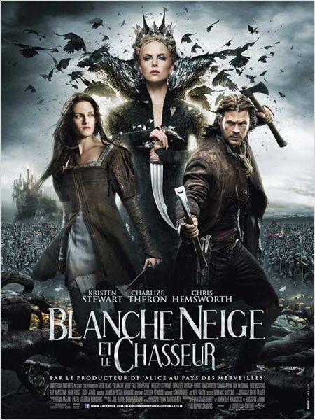 Critique Cinéma : Blanche-Neige et le Chasseur