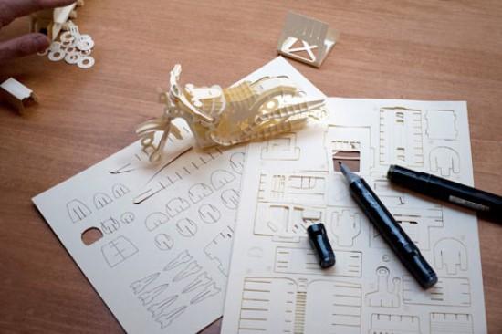 Papero, des jouets sans feu ni flamme