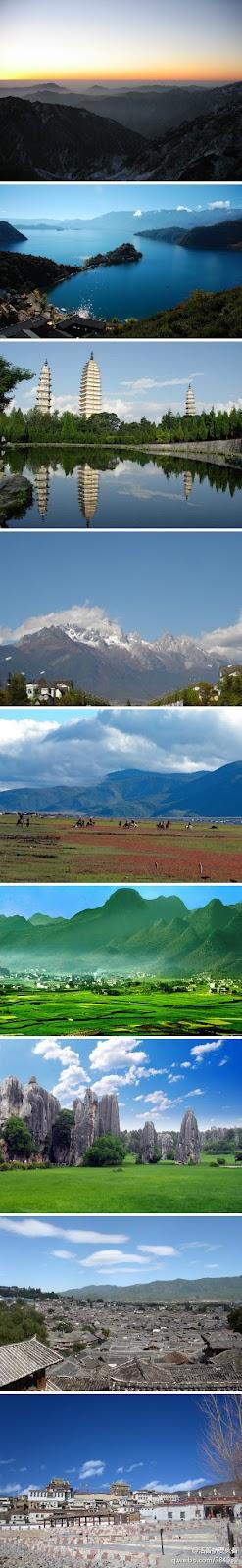 Le Yunnan en Photos !