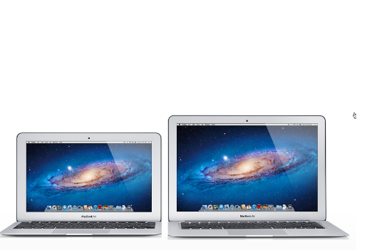 Voila Capture7 WWDC 2012: les nouveaux MacBook 2012 