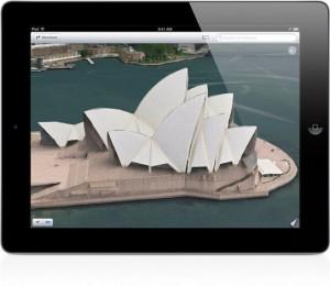 apple carte 2 300x260 iPhone 5: la nouvelle application de cartographie dévoilée !