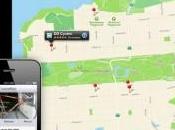 iPhone nouvelle application cartographie dévoilée