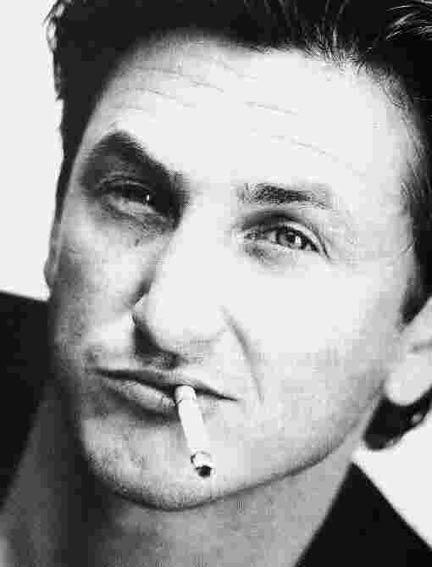 Homme de… juin – Sean Penn