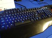 Gigabyte Aivia Osmium clavier pour gamers 3.0… presque