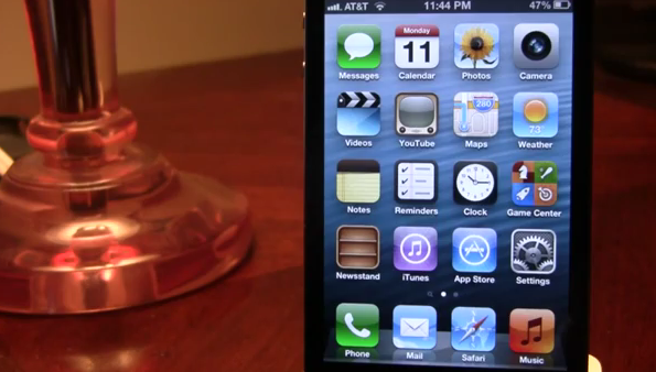 Capture16 iOS 6 : Un aperçu vidéo des nouvelles fonctionnalités