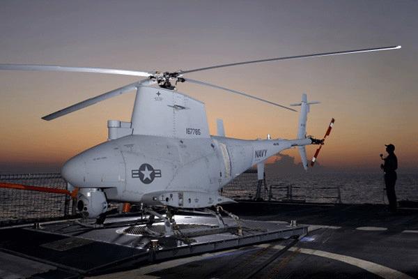 US Navy drone Les drones de lUS Air Force désormais sous Linux