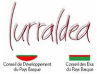 Logo Lurraldea