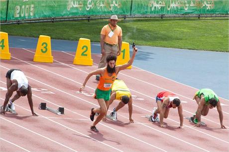 The Dictator, critique